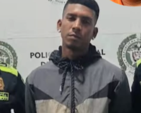 Capturaron a hombre señalado de asesinar a voluntario de la Defensa Civil en Galapa